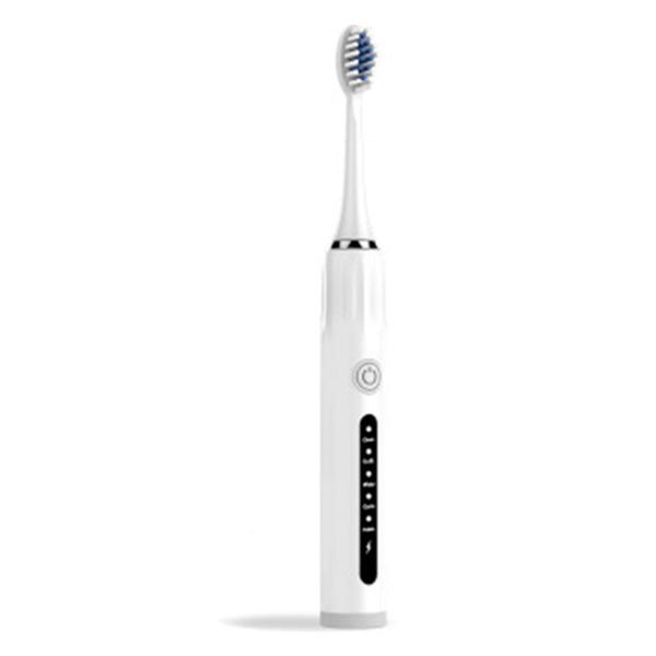 smart electric toothbrush sonic usb charging ,with 5 levels of adjustment ipx7 grade body waterproof apply to adults and children
smart electric toothbrush sonic usb charging ,with 5 levels of adjustment ipx7 grade body waterproof apply to adults and children
