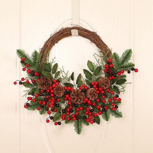 decorative flowers & wreaths home decor noel cones red fruit half garland wall hanging decoration wreath pendant autumn fall rattan
decorative flowers & wreaths home decor noel cones red fruit half garland wall hanging decoration wreath pendant autumn fall rattan