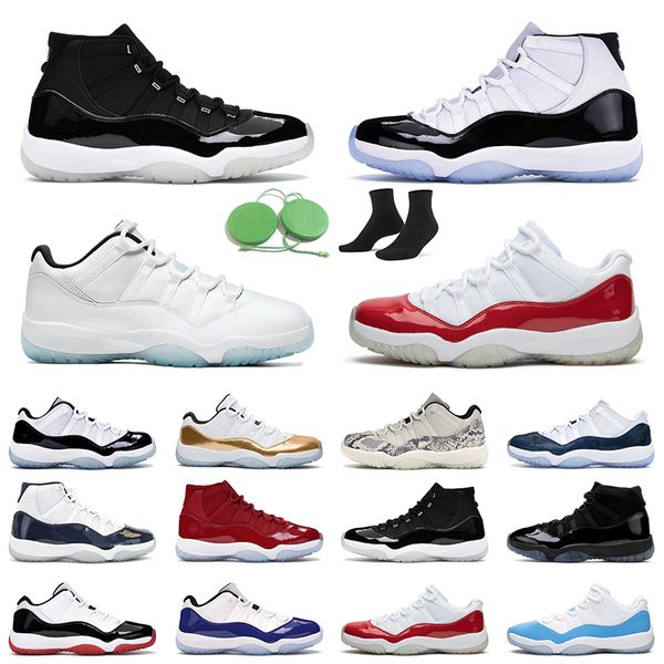 jumpman 11 cap and gown men women basketball shoes 11s bred low legend blue bright citrus jubilee 25th anniversary outdoor sports sneaker
jumpman 11 cap and gown men women basketball shoes 11s bred low legend blue bright citrus jubilee 25th anniversary outdoor sports sneaker