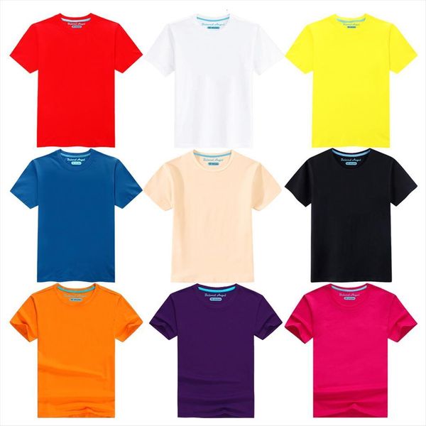 fashion baby clothes boys girls summer short sleeve t shirt pure color cotton toddler for children solid shirts, Blue
fashion baby clothes boys girls summer short sleeve t shirt pure color cotton toddler for children solid shirts, Blue