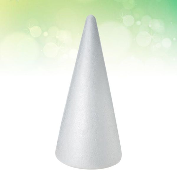party decoration 2pcs kids diy craft cone accessories christmas handmade white (38x13.5cm)
party decoration 2pcs kids diy craft cone accessories christmas handmade white (38x13.5cm)