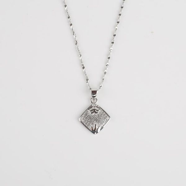 pendant necklaces hononjo 2021 bohemia cute lovewedding jewelry set silver necklace square shape for women gifts cubic zirconia
pendant necklaces hononjo 2021 bohemia cute lovewedding jewelry set silver necklace square shape for women gifts cubic zirconia
