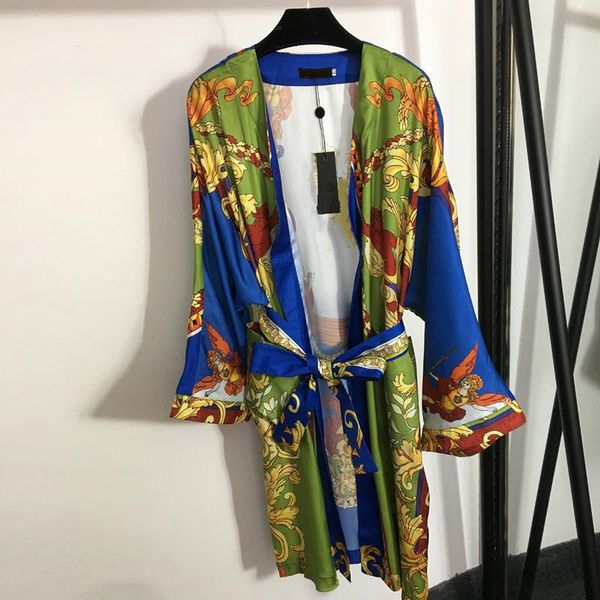 retro flora print sleepwear home clothing fashion long sleeve brand nightgown birthday gift for wife luxury one-piece nightwear, Blue;gray
retro flora print sleepwear home clothing fashion long sleeve brand nightgown birthday gift for wife luxury one-piece nightwear, Blue;gray