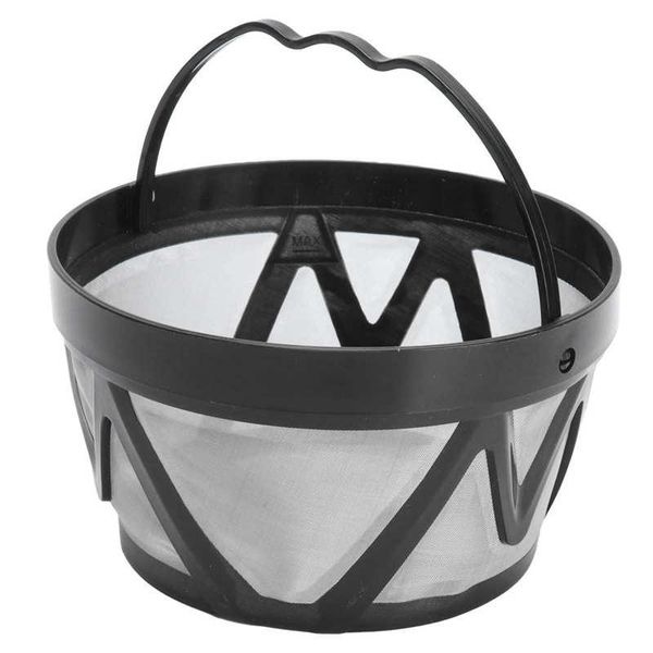 coffee filters stainless steel reusable filter cup basket machine strainer mesh fit for keurig k-duo brewers
coffee filters stainless steel reusable filter cup basket machine strainer mesh fit for keurig k-duo brewers