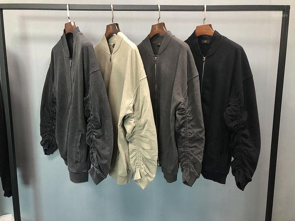 men's jackets hight street coats men oversize solid color casual zipper full sleeve streetwear washed vintage autumn winter, Black;brown
men's jackets hight street coats men oversize solid color casual zipper full sleeve streetwear washed vintage autumn winter, Black;brown