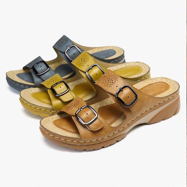 woman toe orthopedic comfy sandals summer ladies slippers peep low heel open outdoor tc21, Black
woman toe orthopedic comfy sandals summer ladies slippers peep low heel open outdoor tc21, Black