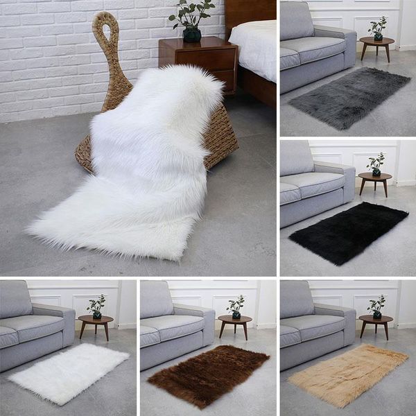 cushion/decorative pillow fluffy rugs rectangle 180x100cm carpet floor bedroom decoration mat warm wool chair dining room luxurious anti-ski
cushion/decorative pillow fluffy rugs rectangle 180x100cm carpet floor bedroom decoration mat warm wool chair dining room luxurious anti-ski