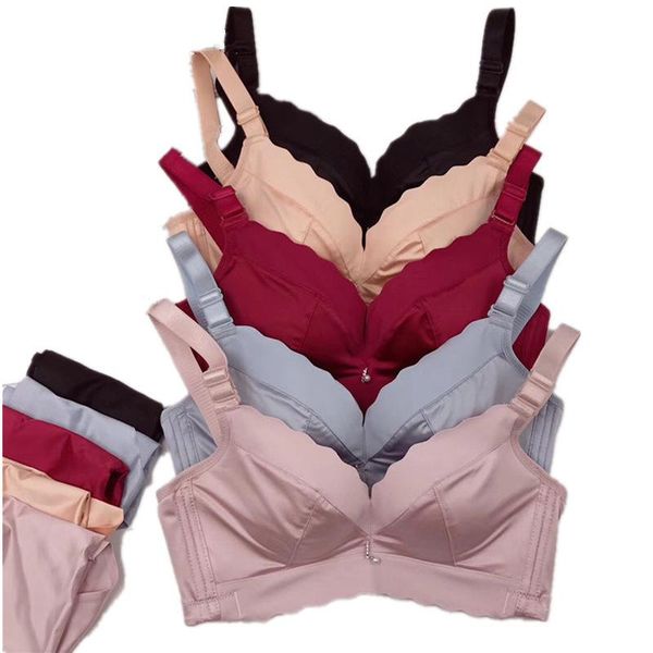 bras sets bra set lace push up women underwear panty cotton refreshing brief lingerie suit bikini, Red;black
bras sets bra set lace push up women underwear panty cotton refreshing brief lingerie suit bikini, Red;black