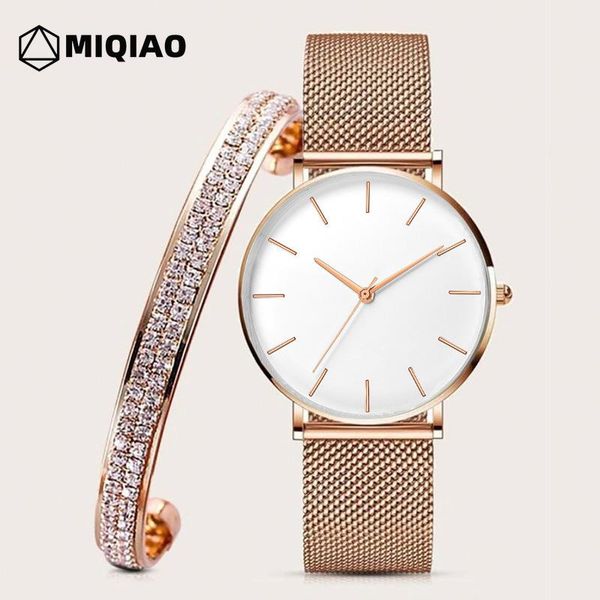 piece/set fashion casual simple bracelet mesh strap quartz watch set women wrist christmas gift w460 wristwatches, Slivery;brown
piece/set fashion casual simple bracelet mesh strap quartz watch set women wrist christmas gift w460 wristwatches, Slivery;brown