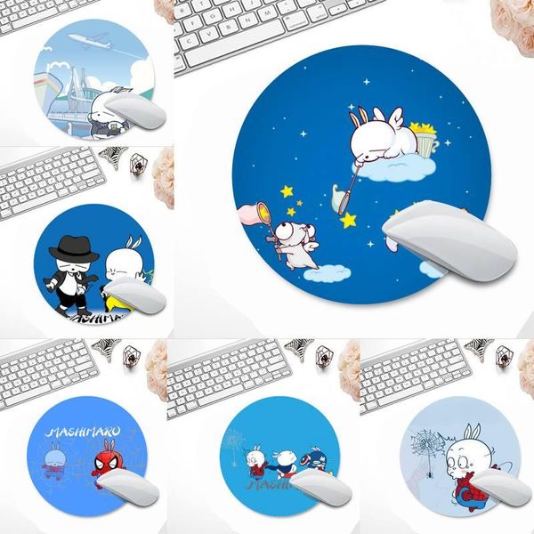 mouse pads & wrist rests mashimaro cute kawaii lapgaming pad desk table protect game office work round mat xl non-slip cushion
mouse pads & wrist rests mashimaro cute kawaii lapgaming pad desk table protect game office work round mat xl non-slip cushion