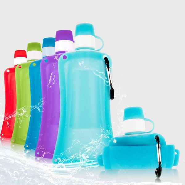500ml large capacity sports cycling mountaineering drinking bag silicone kettle outdoor camping folding water bottle
500ml large capacity sports cycling mountaineering drinking bag silicone kettle outdoor camping folding water bottle