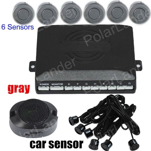 car rear view cameras& parking sensors original sensor kit 6 reverse backup system 9 colors available
car rear view cameras& parking sensors original sensor kit 6 reverse backup system 9 colors available