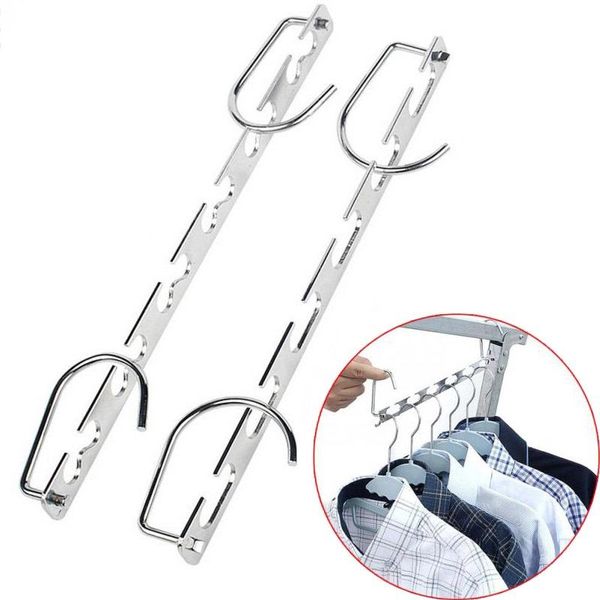 hangers & racks multi-function nine-hole rotating magic hanger folding fast drying storage rack organizer space saving closet for clothes
hangers & racks multi-function nine-hole rotating magic hanger folding fast drying storage rack organizer space saving closet for clothes