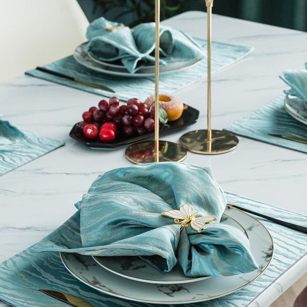 table napkin el restaurant mouth cloth european luxury tea towel runner party torchon de cuisine decoration ef50cj
table napkin el restaurant mouth cloth european luxury tea towel runner party torchon de cuisine decoration ef50cj