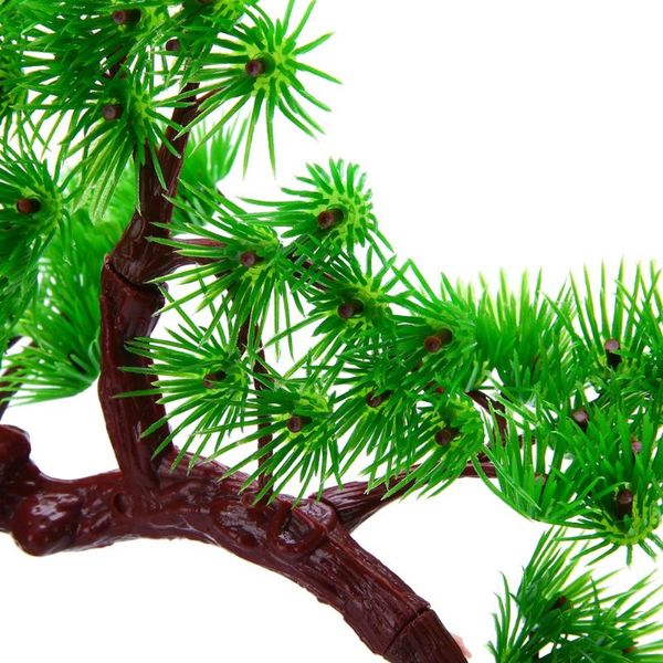 decorations aquarium rock bonsai ornament fish tank rockery artificial pine tree plant decoration accessories
decorations aquarium rock bonsai ornament fish tank rockery artificial pine tree plant decoration accessories