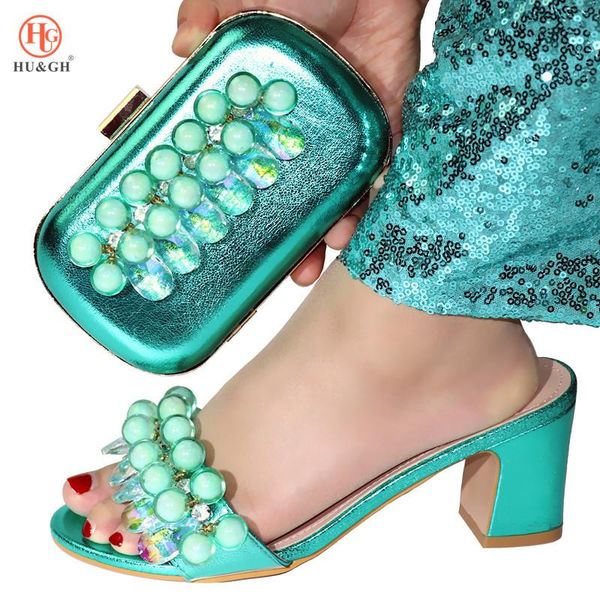 dress shoes 2021 light green italian and bags set decorated with rhinestone women matching bag slipper for, Black
dress shoes 2021 light green italian and bags set decorated with rhinestone women matching bag slipper for, Black