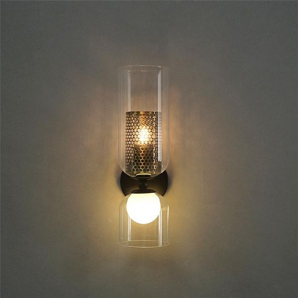 wall lamps nordic iron net glass lamp modern led bedroom decor bedside lights el cafe aisle bed creative double head fixtures
wall lamps nordic iron net glass lamp modern led bedroom decor bedside lights el cafe aisle bed creative double head fixtures