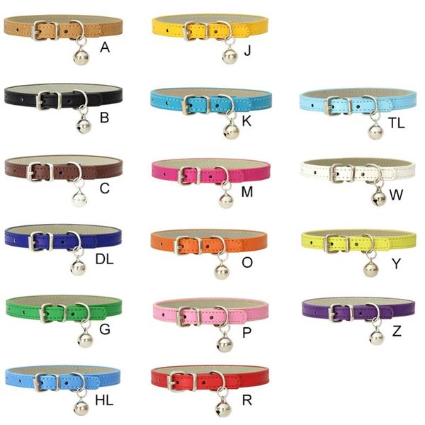 cat collars & leads leather small dog collar with bell safety kitten straps puppy necklaces accessories pet supplies
cat collars & leads leather small dog collar with bell safety kitten straps puppy necklaces accessories pet supplies