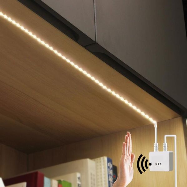 closet touch hand sweep switch dimmable led strip dc 12v light waterproof diode tape lamp strips for kitchen lighting cabinet
closet touch hand sweep switch dimmable led strip dc 12v light waterproof diode tape lamp strips for kitchen lighting cabinet