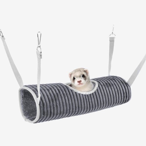 hamster tunnel hammock for small animals sugar glider tube swing bed nest rat ferret toy cage accessories animal supplies
hamster tunnel hammock for small animals sugar glider tube swing bed nest rat ferret toy cage accessories animal supplies