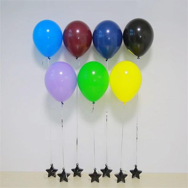 party decoration floating helium balloon load-bearing block five-pointed star pendant wedding room birthday accessories
party decoration floating helium balloon load-bearing block five-pointed star pendant wedding room birthday accessories