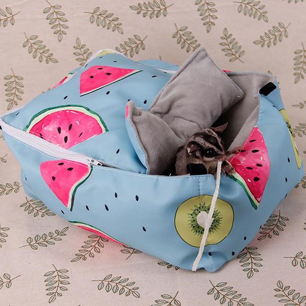 small animal supplies four seasons young rat warm cotton nest watermelon print hammock guinea pig cage accessories
small animal supplies four seasons young rat warm cotton nest watermelon print hammock guinea pig cage accessories