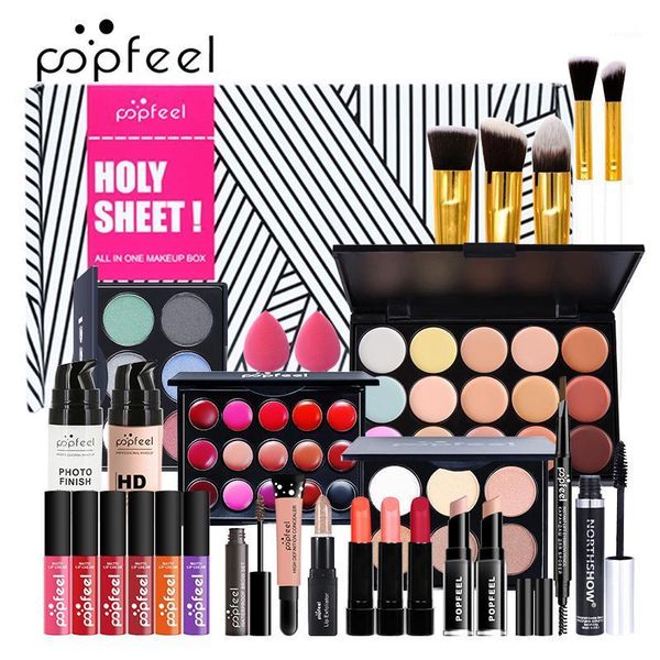 all in one makeup kit professional cosmetics full set eyeshadow lip brushes eyebrow concealer highlighter1
all in one makeup kit professional cosmetics full set eyeshadow lip brushes eyebrow concealer highlighter1