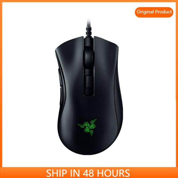 razer deathadder v2 mini wired gaming mouse 8500dpi optical sensor 3359 chroma rgb mice 6 programmable buttons ergonomic
razer deathadder v2 mini wired gaming mouse 8500dpi optical sensor 3359 chroma rgb mice 6 programmable buttons ergonomic