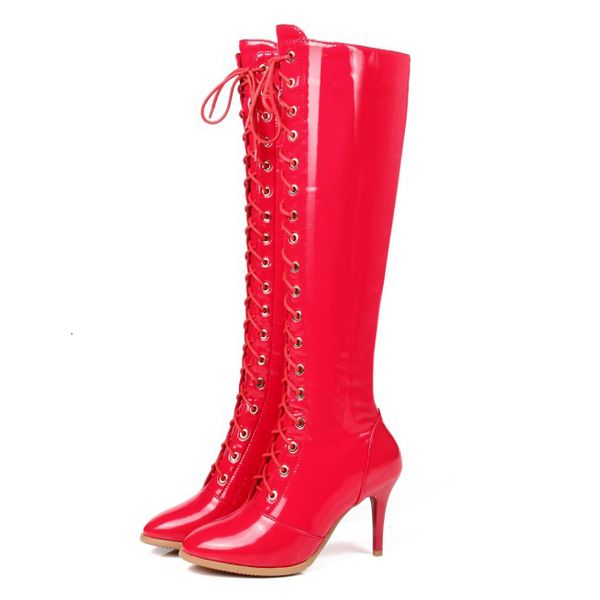 boots ol' woman knee high booties heels -heeled toe-round black red shoes party women's casual size 3-13 xd7j
boots ol' woman knee high booties heels -heeled toe-round black red shoes party women's casual size 3-13 xd7j