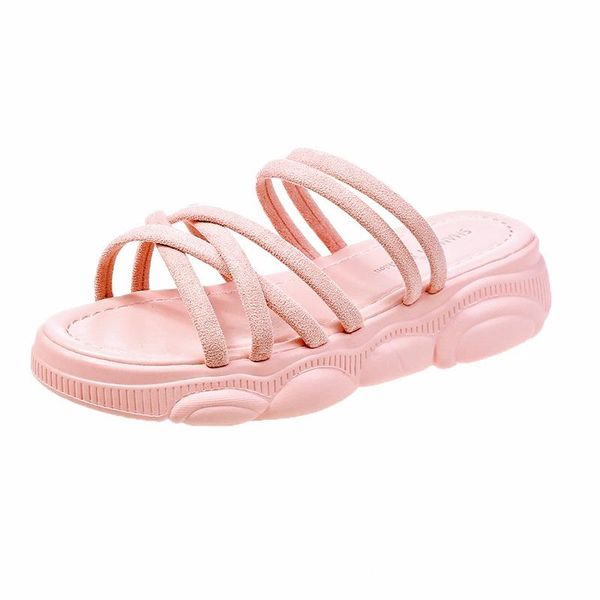 slippers women flat summer female cool flip flops comfort outside beach ladies soft slides casual shoes, Black
slippers women flat summer female cool flip flops comfort outside beach ladies soft slides casual shoes, Black
