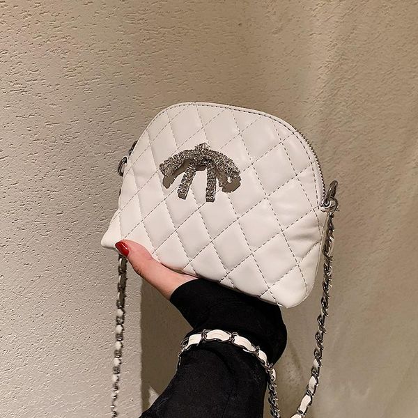 shoulder bags niche design sweet cool girl bag 2021 female western-style messenger fashion shell width: 17cm
shoulder bags niche design sweet cool girl bag 2021 female western-style messenger fashion shell width: 17cm