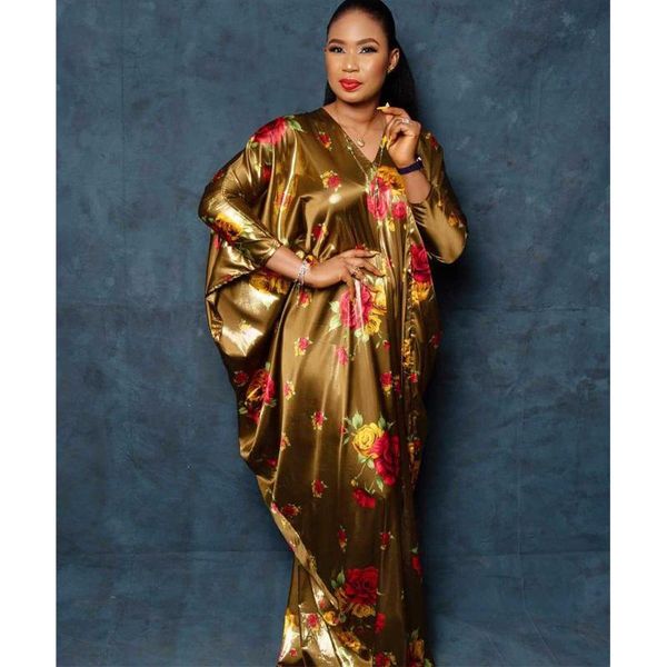 ethnic clothing floor length african dresses for women dashiki silk-like jacquard traditional dress robe africaine vetement femme 2021, Red
ethnic clothing floor length african dresses for women dashiki silk-like jacquard traditional dress robe africaine vetement femme 2021, Red