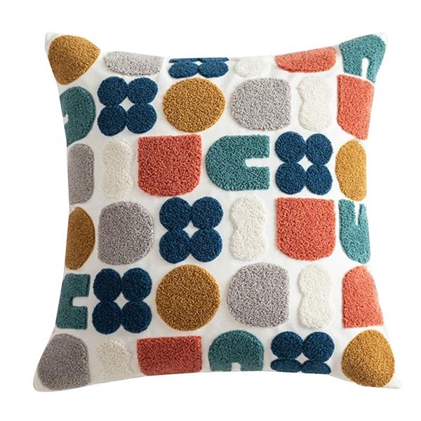 pillow case decorative cushion cover cute dots embroidery 45x45cm soft cozy home decor for living room kids small fresh
pillow case decorative cushion cover cute dots embroidery 45x45cm soft cozy home decor for living room kids small fresh