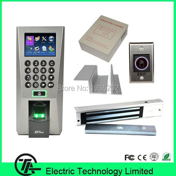 kit fingerprint door lock access control with power supply, 600lbs electric magnetic ,zl bracket, no touch exit button
kit fingerprint door lock access control with power supply, 600lbs electric magnetic ,zl bracket, no touch exit button