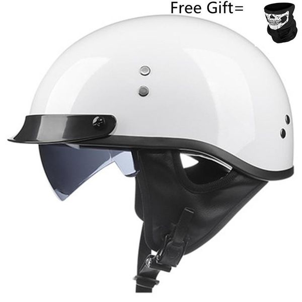 vintage half face motorcycle helmet casco casque moto retro helmets with inner sun visor
vintage half face motorcycle helmet casco casque moto retro helmets with inner sun visor