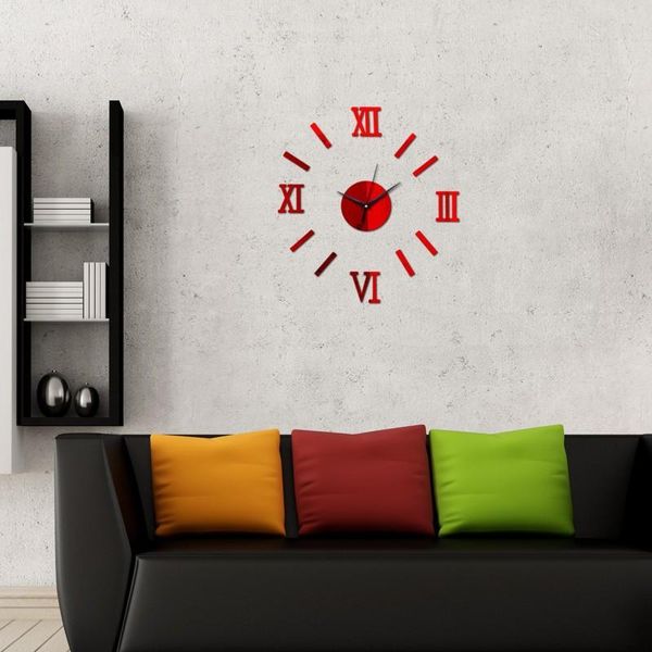 wall clocks 3d modern diy interior roman clock sticker home mirror effect stickers c1639 e
wall clocks 3d modern diy interior roman clock sticker home mirror effect stickers c1639 e