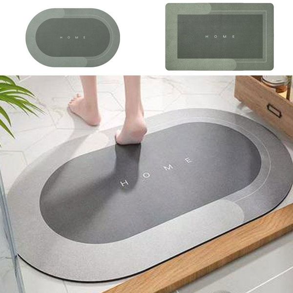 bath mats 40x60cm super absorbent mat quick drying bathroom carpet modern simple non slip floor oil-proof kitchen living room
bath mats 40x60cm super absorbent mat quick drying bathroom carpet modern simple non slip floor oil-proof kitchen living room