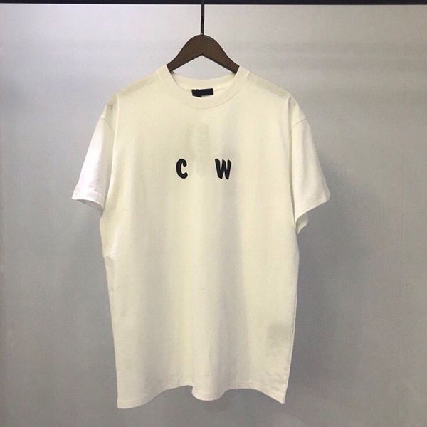 22ss summer mens womens designer t shirts loose tees fashion brands man s casual shirt luxurys clothing street shorts sleeve clothes tshirt, White;black
22ss summer mens womens designer t shirts loose tees fashion brands man s casual shirt luxurys clothing street shorts sleeve clothes tshirt, White;black
