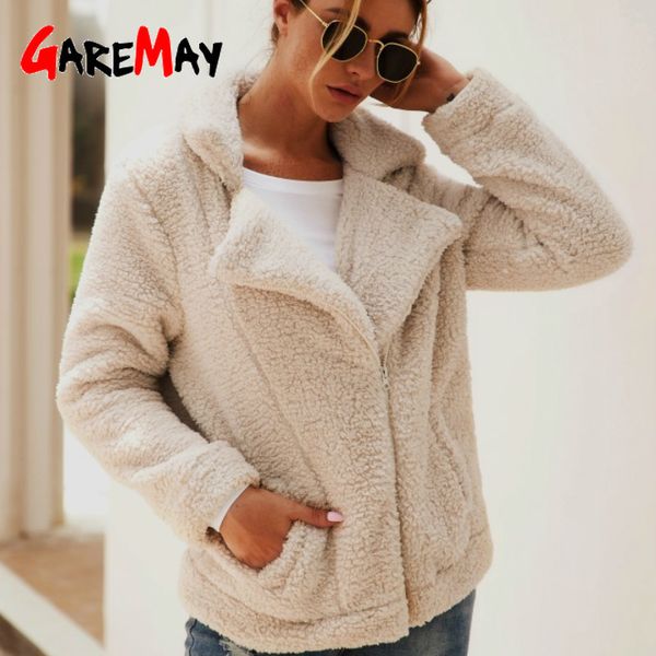 fur jacket with cable zipper flip-collar pocket plus size coat woolen wool women 210428, Black
fur jacket with cable zipper flip-collar pocket plus size coat woolen wool women 210428, Black