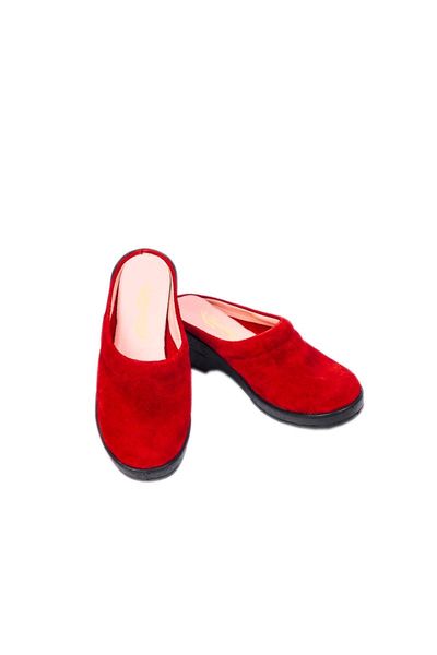 slippers genuine leather red women 's, Black
slippers genuine leather red women 's, Black