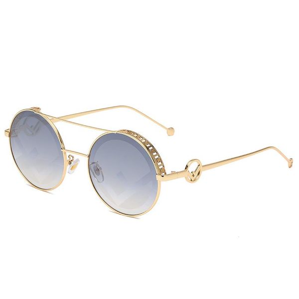 sunglasses retro metal frame multi-color optional personality double-beam glasses trendy fashion round, White;black
sunglasses retro metal frame multi-color optional personality double-beam glasses trendy fashion round, White;black