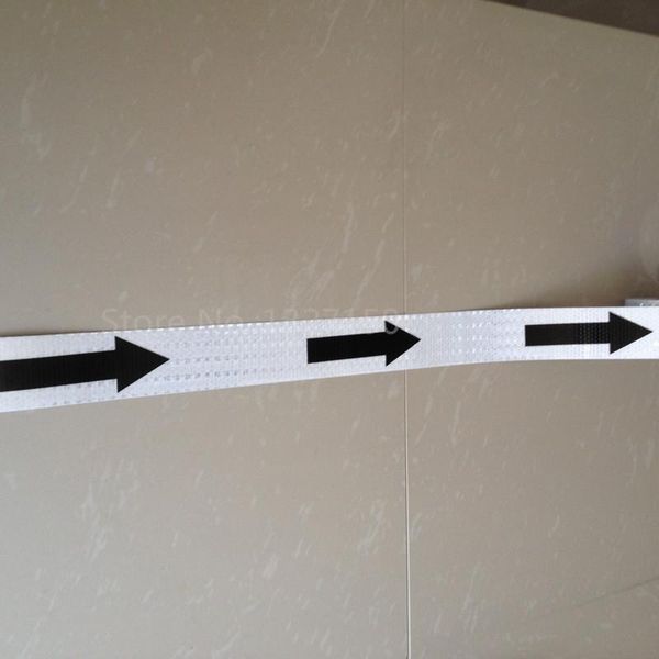 silver with black arrow safety reflective warning self adhesive tape sticker for road way street stage width 50mm 2" gift wrap
silver with black arrow safety reflective warning self adhesive tape sticker for road way street stage width 50mm 2" gift wrap