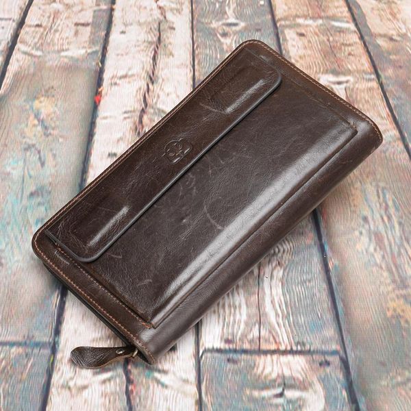 men's wallet genuine leather double zipper wallets with phone pocket mens for money bag clutch bags, Red;black
men's wallet genuine leather double zipper wallets with phone pocket mens for money bag clutch bags, Red;black