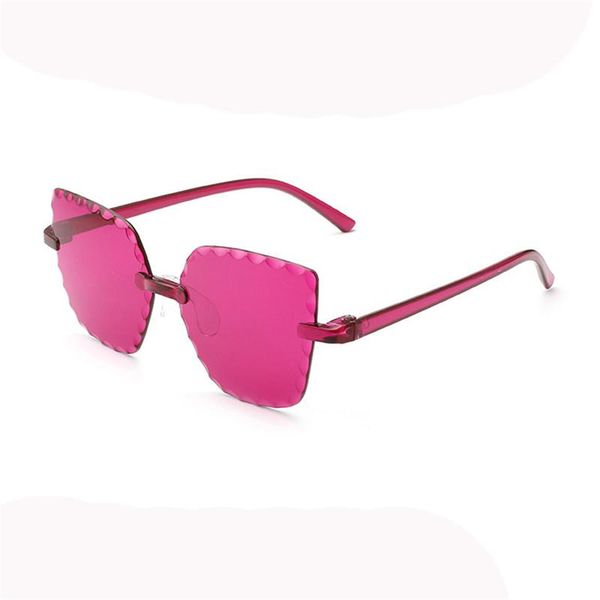 sunglasses kids rimless children one piece gafas cat eye sun glasses boys shades girls oculos child eyewear, Blue
sunglasses kids rimless children one piece gafas cat eye sun glasses boys shades girls oculos child eyewear, Blue