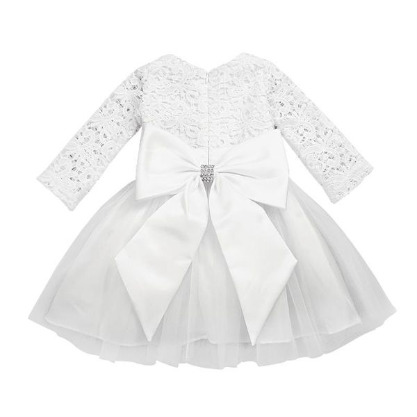 girl's dresses boen baby girl princess tutu dress long sleeves lace bowknot flower for wedding birthday party infant clothes, Red;yellow
girl's dresses boen baby girl princess tutu dress long sleeves lace bowknot flower for wedding birthday party infant clothes, Red;yellow