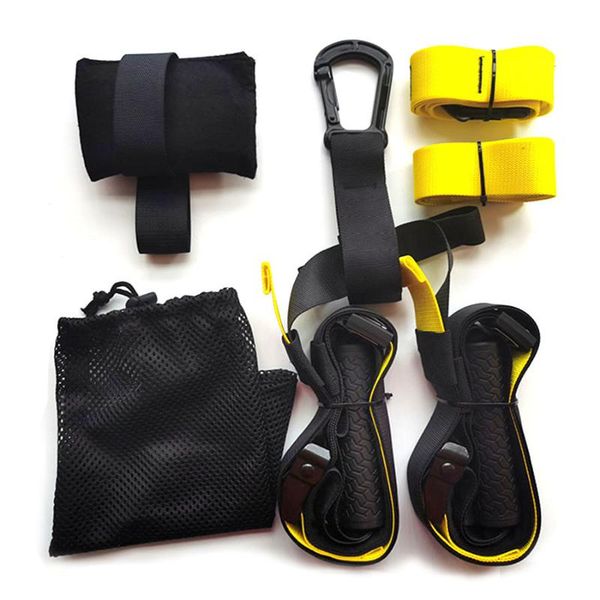resistance bands suspension core training home gym exercise strap main rope adjust 1.3m to 1.8m two exend 90cm
resistance bands suspension core training home gym exercise strap main rope adjust 1.3m to 1.8m two exend 90cm