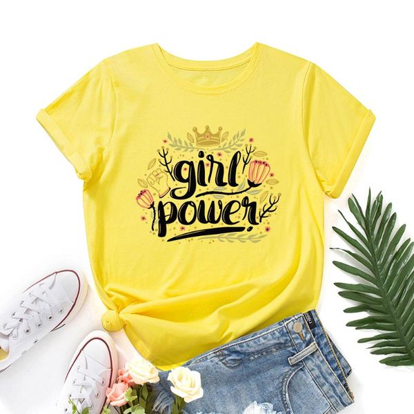 women's t-shirt summer cotton women t shirt 5xl plus size girl letters print short sleeve graphic tee casual o-neck female tshirt, White
women's t-shirt summer cotton women t shirt 5xl plus size girl letters print short sleeve graphic tee casual o-neck female tshirt, White