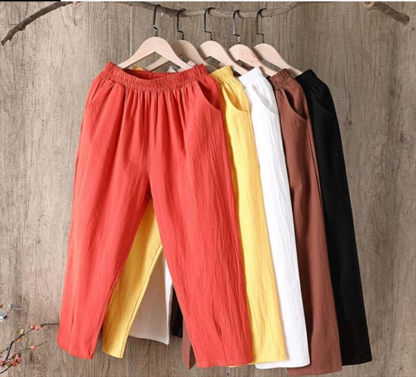 casual clothing loose plus size women capris cropped large summer style wide solid color urban, Black;white
casual clothing loose plus size women capris cropped large summer style wide solid color urban, Black;white
