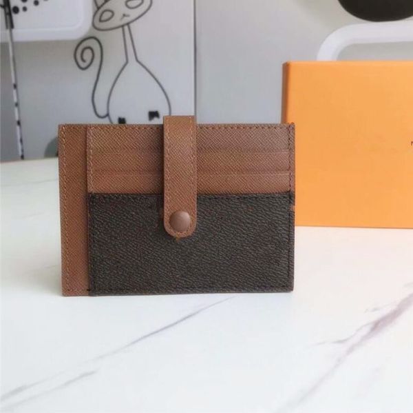 luxury designer new men women fashion classic brown black plaid casual credit card id holder leather ultra slim wallet packet bag, Brown;gray
luxury designer new men women fashion classic brown black plaid casual credit card id holder leather ultra slim wallet packet bag, Brown;gray