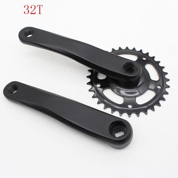 bike heels & chainwheels 32t 170mm mtb crank set single speed tooth plate bicycle crankset sprocket
bike heels & chainwheels 32t 170mm mtb crank set single speed tooth plate bicycle crankset sprocket